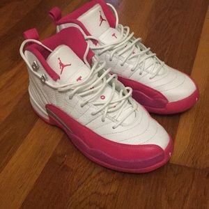 girl jordan shoes size 7